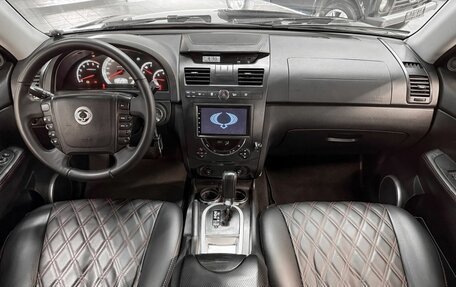 SsangYong Rexton III, 2008 год, 629 000 рублей, 15 фотография