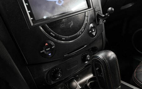 SsangYong Rexton III, 2008 год, 629 000 рублей, 11 фотография