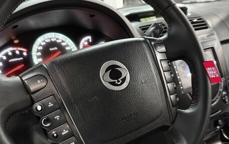 SsangYong Rexton III, 2008 год, 629 000 рублей, 9 фотография