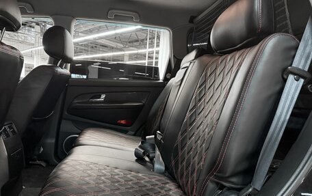 SsangYong Rexton III, 2008 год, 629 000 рублей, 13 фотография