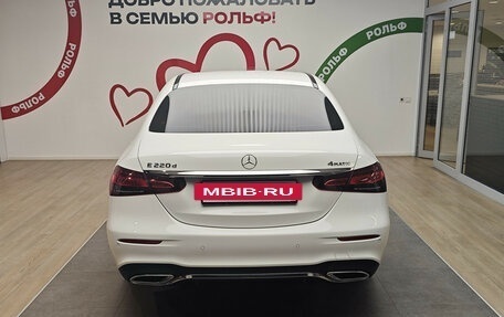 Mercedes-Benz E-Класс, 2020 год, 5 фотография