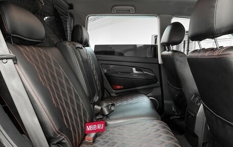 SsangYong Rexton III, 2008 год, 629 000 рублей, 14 фотография