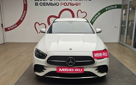 Mercedes-Benz E-Класс, 2020 год, 2 фотография