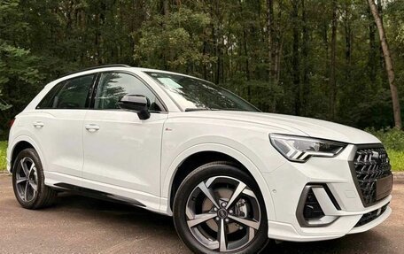 Audi Q3, 2026 год, 4 290 000 рублей, 3 фотография