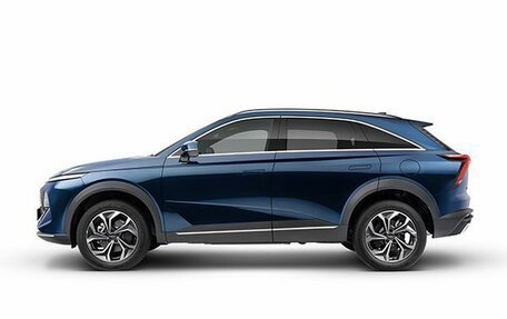 Haval F7, 2026 год, 3 599 000 рублей, 2 фотография