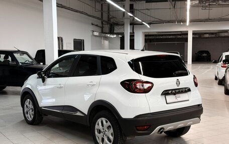Renault Kaptur I рестайлинг, 2017 год, 1 299 000 рублей, 6 фотография