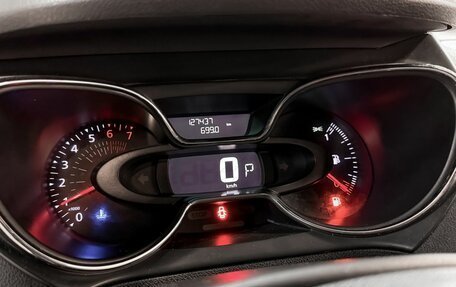 Renault Kaptur I рестайлинг, 2017 год, 1 299 000 рублей, 10 фотография