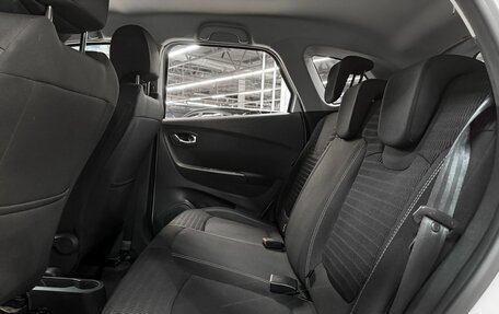 Renault Kaptur I рестайлинг, 2017 год, 1 299 000 рублей, 12 фотография