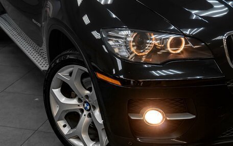 BMW X6, 2009 год, 2 049 000 рублей, 8 фотография