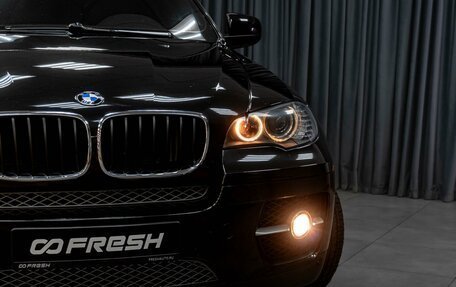 BMW X6, 2009 год, 2 049 000 рублей, 9 фотография