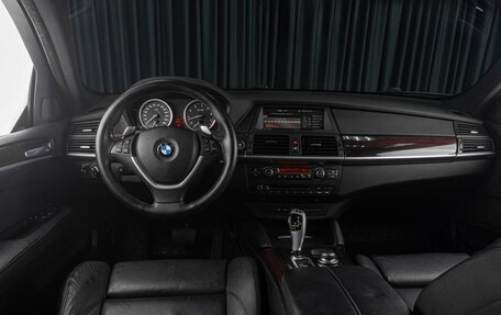 BMW X6, 2009 год, 2 049 000 рублей, 10 фотография