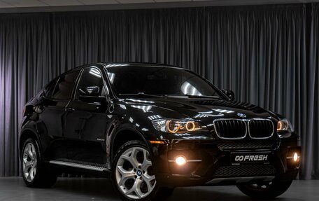 BMW X6, 2009 год, 2 049 000 рублей, 7 фотография