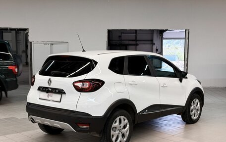 Renault Kaptur I рестайлинг, 2017 год, 1 299 000 рублей, 17 фотография