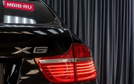 BMW X6, 2009 год, 2 049 000 рублей, 6 фотография