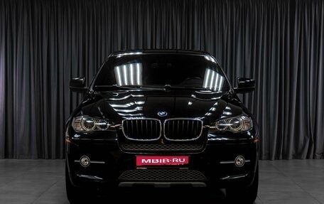 BMW X6, 2009 год, 2 049 000 рублей, 3 фотография