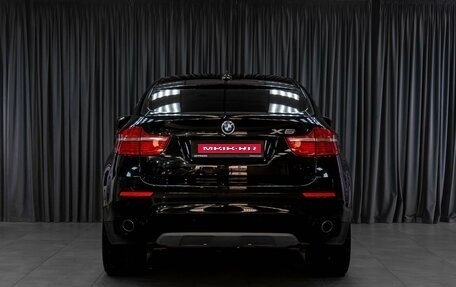 BMW X6, 2009 год, 2 049 000 рублей, 4 фотография