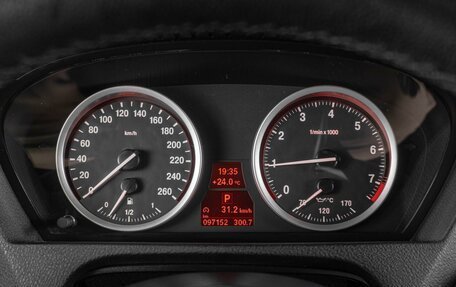 BMW X6, 2009 год, 2 049 000 рублей, 16 фотография