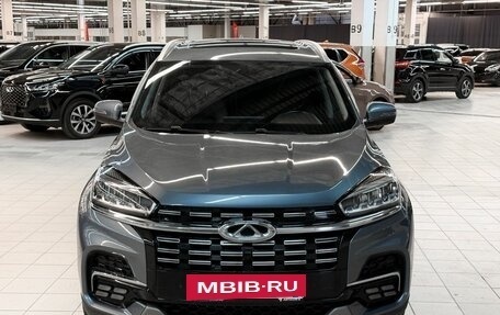 Chery Tiggo 8 I, 2022 год, 1 899 000 рублей, 2 фотография