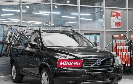 Volvo XC90 II рестайлинг, 2011 год, 1 575 000 рублей, 3 фотография
