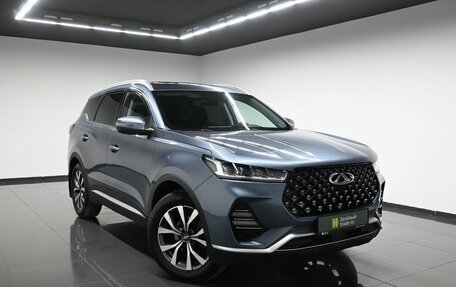 Chery Tiggo 7 Pro, 2020 год, 1 465 000 рублей, 5 фотография