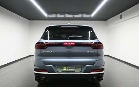 Chery Tiggo 7 Pro, 2020 год, 1 465 000 рублей, 4 фотография
