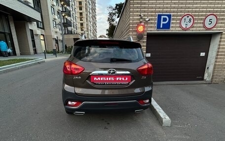 JAC S3, 2019 год, 300 000 рублей, 2 фотография