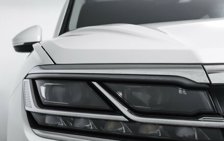 Volkswagen Touareg III, 2019 год, 4 390 000 рублей, 4 фотография