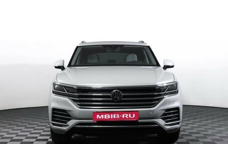Volkswagen Touareg III, 2019 год, 4 390 000 рублей, 11 фотография
