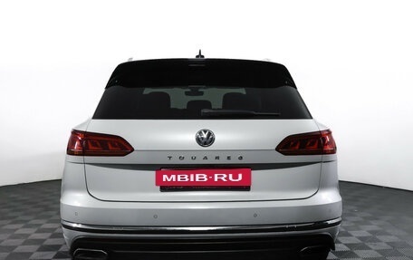 Volkswagen Touareg III, 2019 год, 4 390 000 рублей, 13 фотография