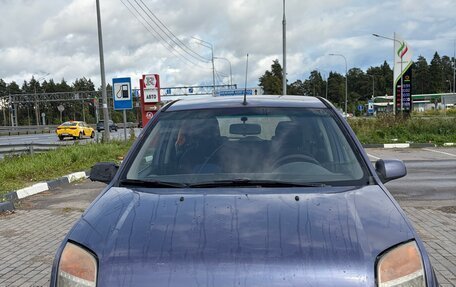 Ford Fusion I, 2007 год, 340 000 рублей, 2 фотография