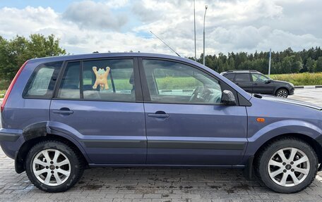 Ford Fusion I, 2007 год, 340 000 рублей, 3 фотография