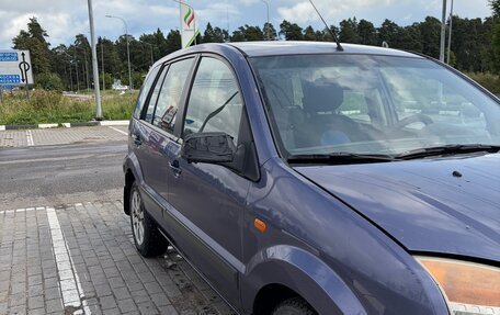 Ford Fusion I, 2007 год, 340 000 рублей, 6 фотография