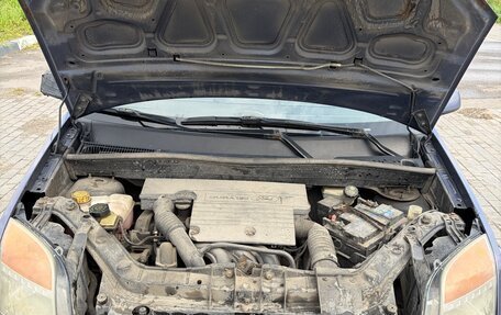 Ford Fusion I, 2007 год, 340 000 рублей, 9 фотография