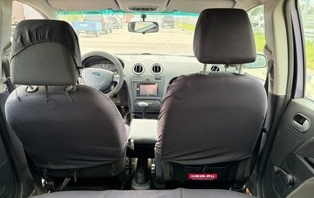 Ford Fusion I, 2007 год, 340 000 рублей, 11 фотография