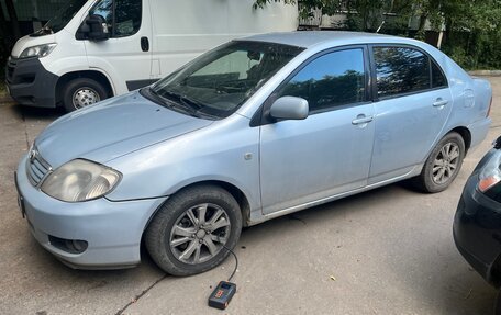 Toyota Corolla, 2006 год, 420 000 рублей, 7 фотография