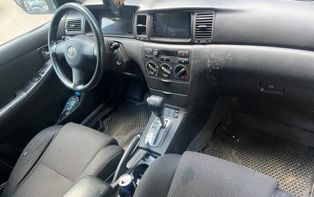 Toyota Corolla, 2006 год, 420 000 рублей, 4 фотография