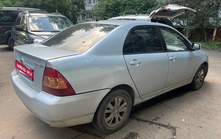 Toyota Corolla, 2006 год, 420 000 рублей, 3 фотография