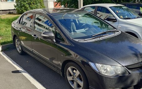 Honda Civic VIII, 2007 год, 500 000 рублей, 3 фотография