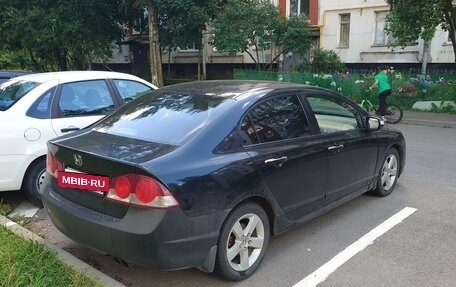 Honda Civic VIII, 2007 год, 500 000 рублей, 4 фотография