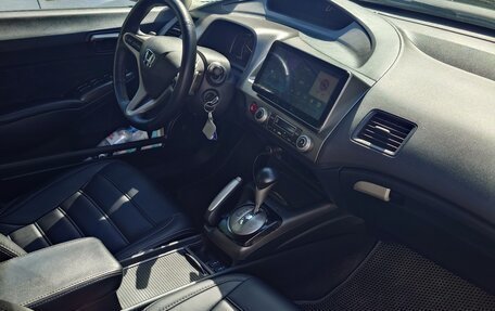 Honda Civic VIII, 2007 год, 500 000 рублей, 9 фотография