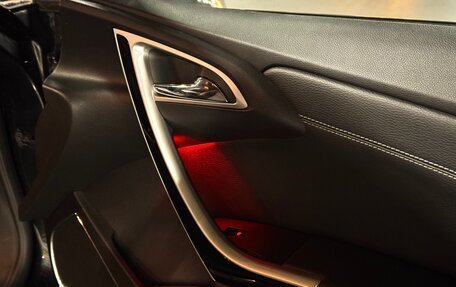 Opel Astra J, 2013 год, 730 000 рублей, 7 фотография