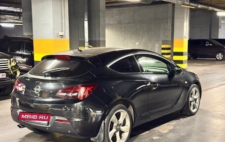 Opel Astra J, 2013 год, 730 000 рублей, 6 фотография