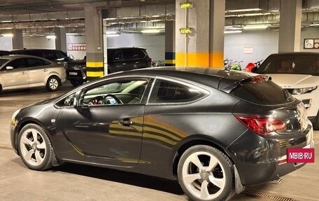 Opel Astra J, 2013 год, 730 000 рублей, 4 фотография