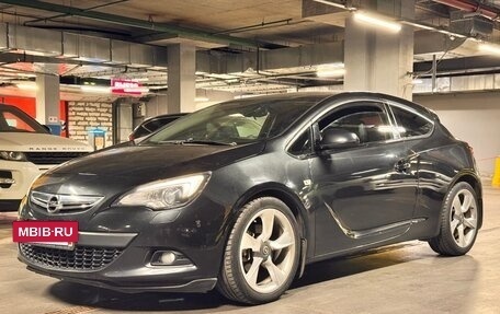 Opel Astra J, 2013 год, 730 000 рублей, 3 фотография