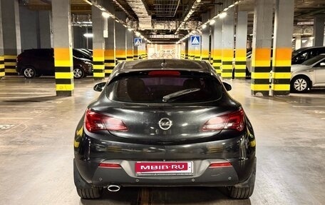 Opel Astra J, 2013 год, 730 000 рублей, 5 фотография