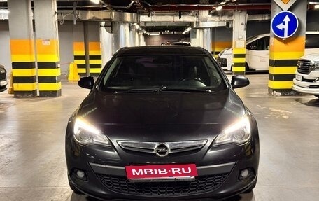 Opel Astra J, 2013 год, 730 000 рублей, 2 фотография