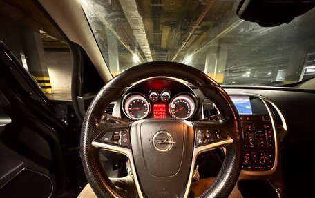 Opel Astra J, 2013 год, 730 000 рублей, 14 фотография