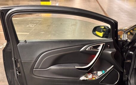 Opel Astra J, 2013 год, 730 000 рублей, 17 фотография