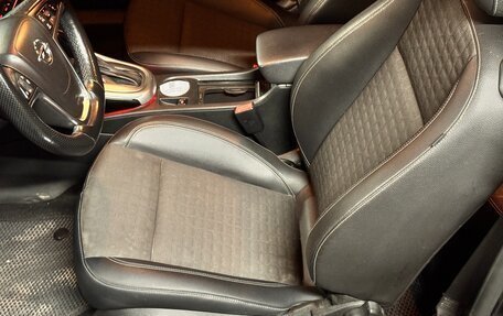 Opel Astra J, 2013 год, 730 000 рублей, 11 фотография