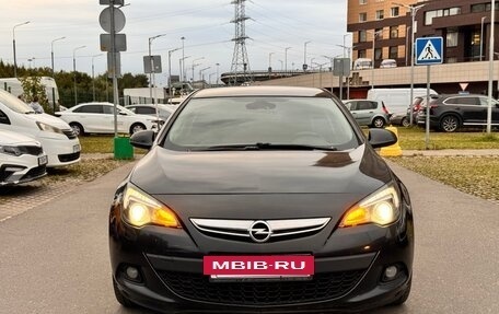 Opel Astra J, 2013 год, 730 000 рублей, 21 фотография